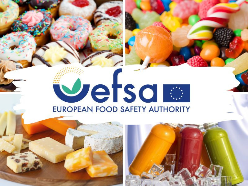 Latest EFSA Approved Food Colours List and its Applications